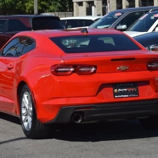 2020 Chevrolet Camaro 6th Gen - Image 6 of 15