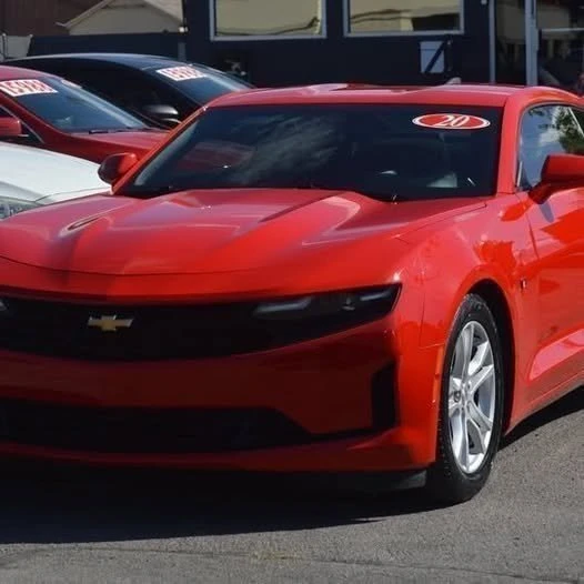 2020 Chevrolet Camaro 6th Gen - Image 3 of 15