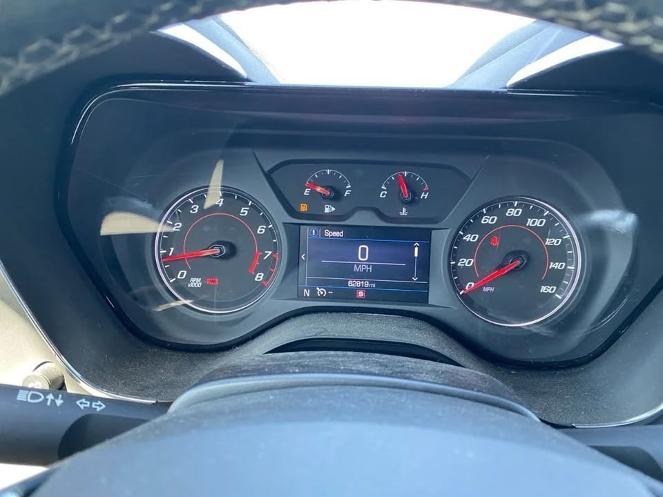2020 Chevrolet Camaro 6th Gen - Image 12 of 17