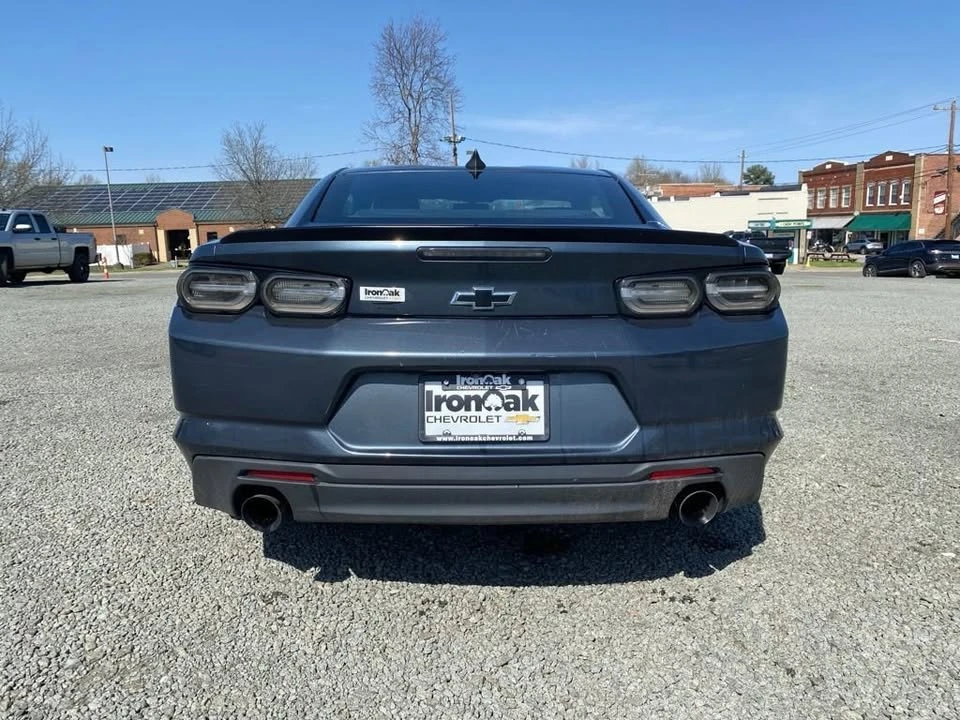 2020 Chevrolet Camaro 6th Gen - Image 4 of 17