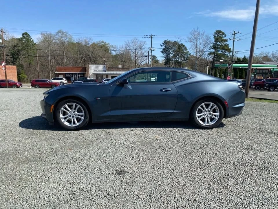 2020 Chevrolet Camaro 6th Gen - Image 2 of 17