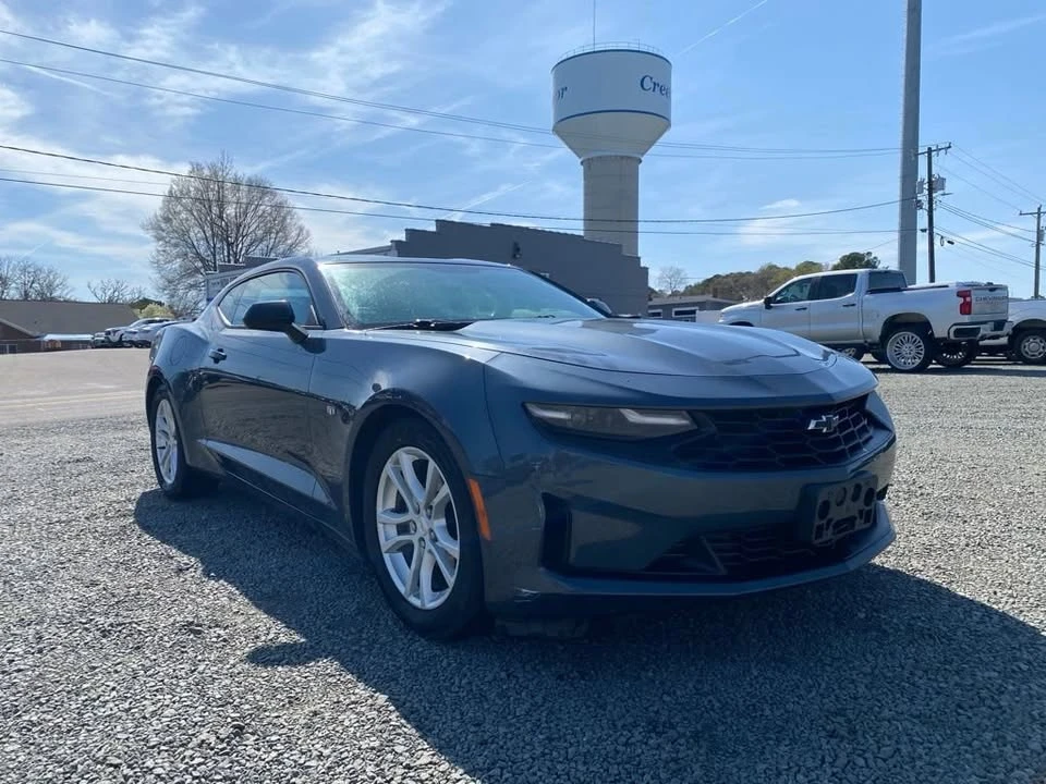 2020 Chevrolet Camaro 6th Gen - Image 6 of 17
