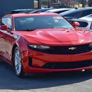 2020 Chevrolet Camaro 1LS