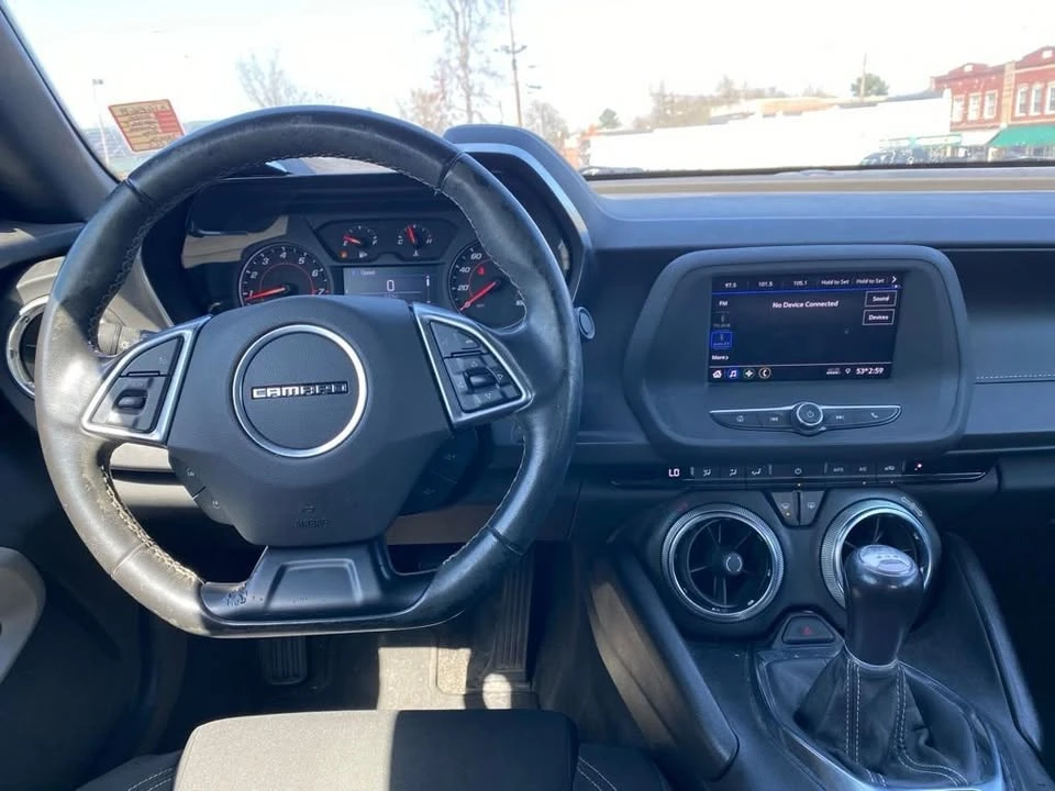2020 Chevrolet Camaro 6th Gen - Image 10 of 17