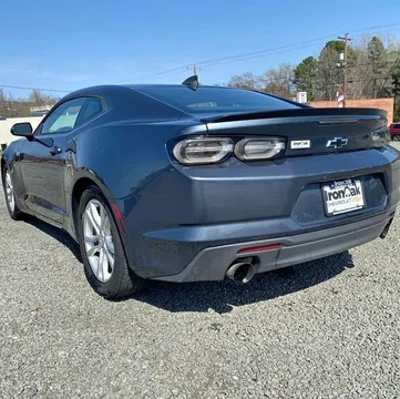 2020 Chevrolet Camaro 1LS