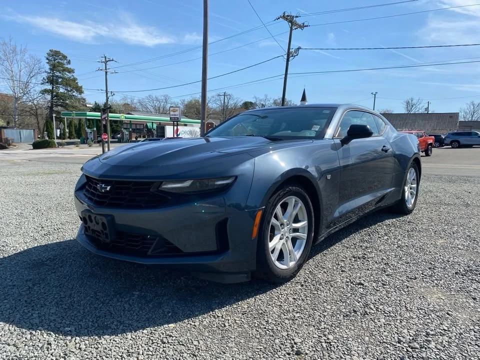 2020 Chevrolet Camaro 6th Gen - Image 5 of 17