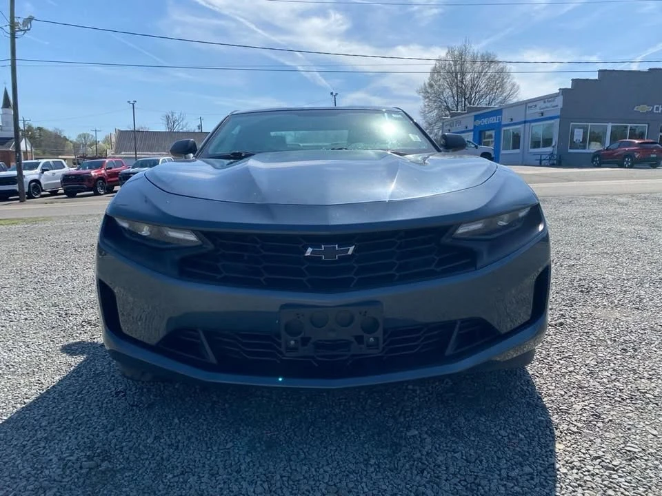 2020 Chevrolet Camaro 6th Gen - Image 3 of 17