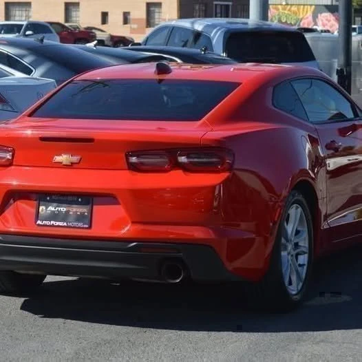2020 Chevrolet Camaro 6th Gen - Image 4 of 14