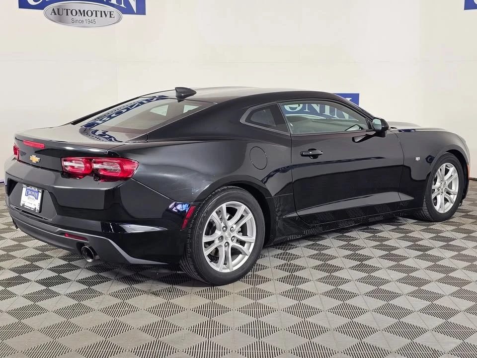 2020 Chevrolet Camaro 6th Gen - Image 6 of 20