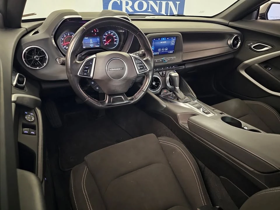2020 Chevrolet Camaro 6th Gen - Image 14 of 20