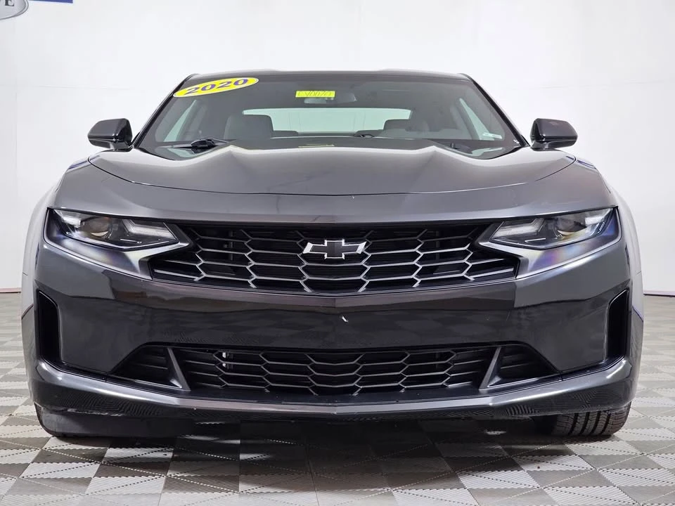 2020 Chevrolet Camaro 6th Gen - Image 9 of 20