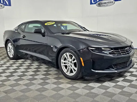 2020 Chevrolet Camaro 1LS