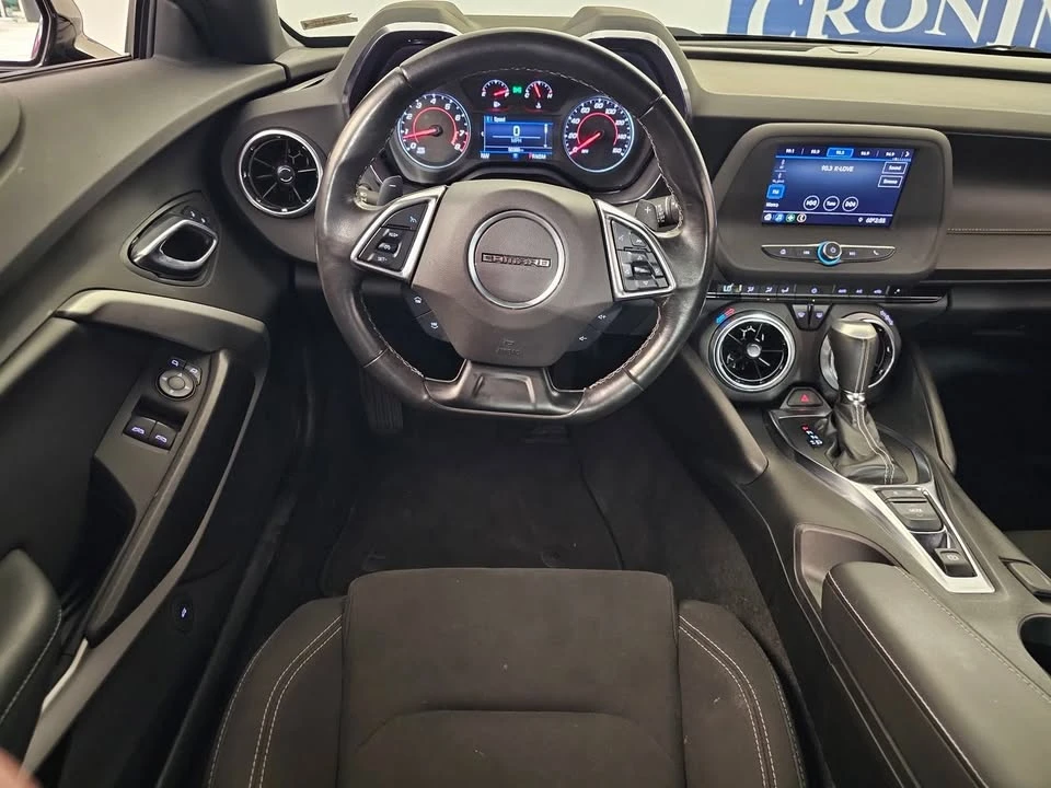 2020 Chevrolet Camaro 6th Gen - Image 15 of 20
