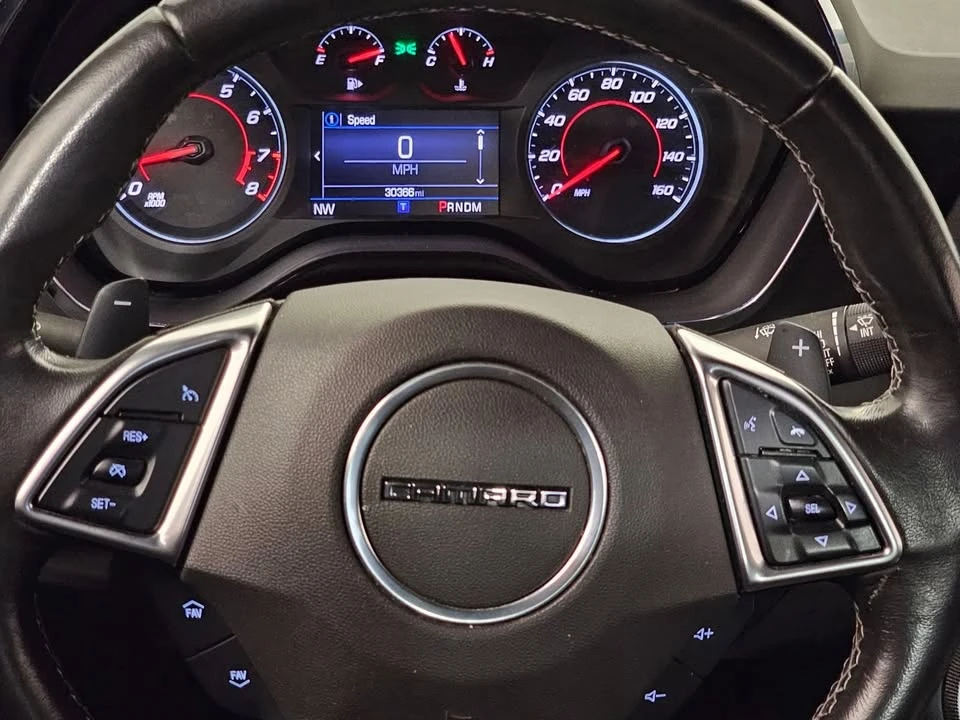 2020 Chevrolet Camaro 6th Gen - Image 16 of 20