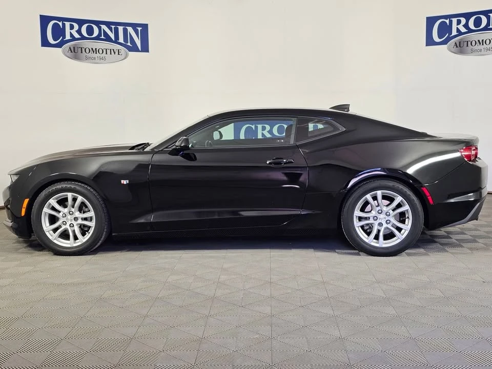 2020 Chevrolet Camaro 6th Gen - Image 2 of 20