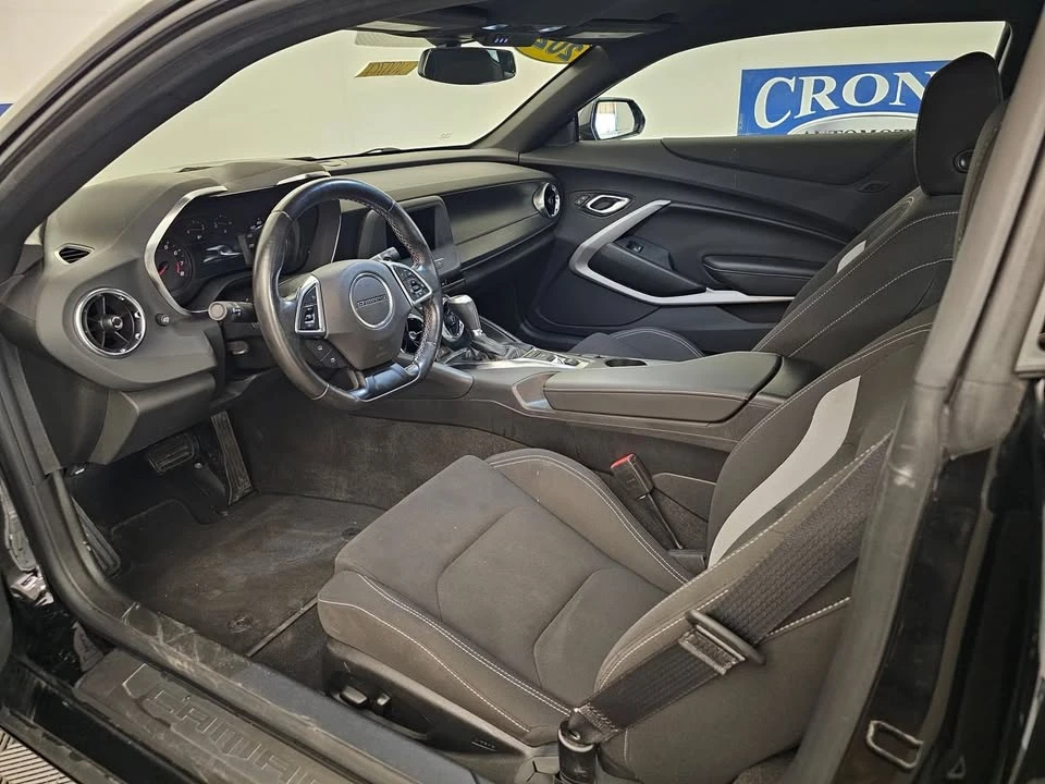 2020 Chevrolet Camaro 6th Gen - Image 11 of 20
