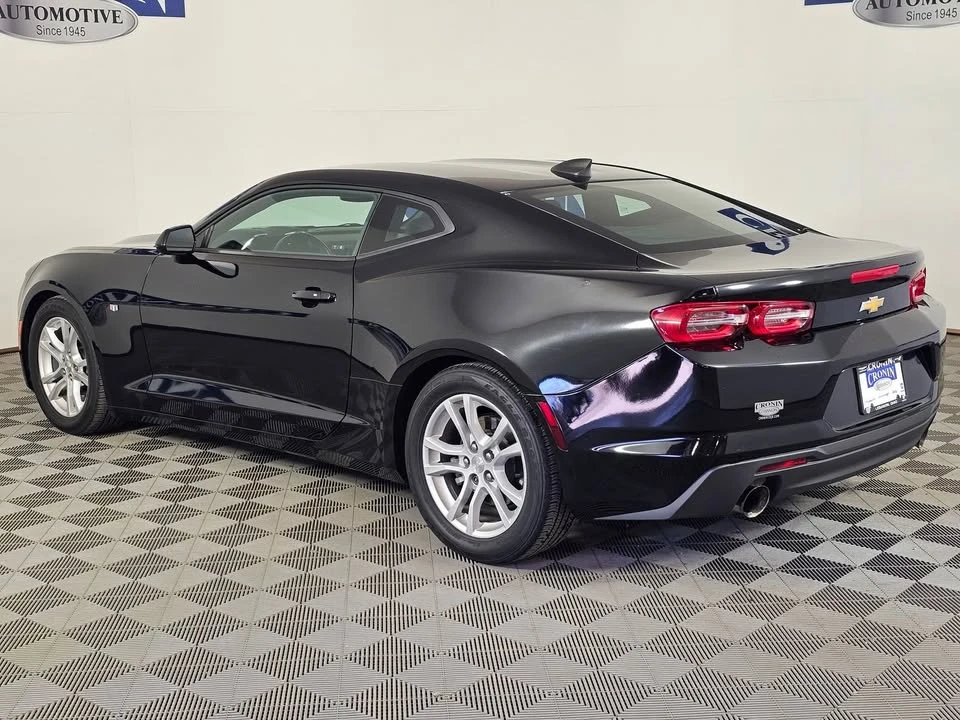 2020 Chevrolet Camaro 6th Gen - Image 3 of 20