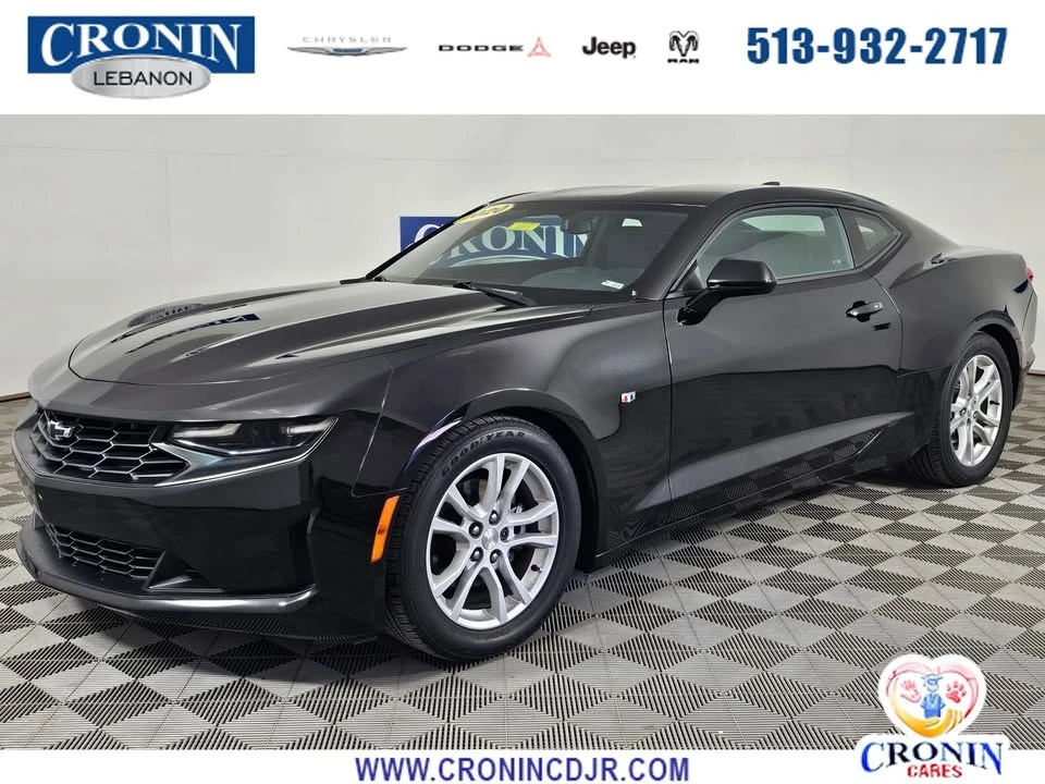 2020 Chevrolet Camaro 6th Gen - Image 5 of 20
