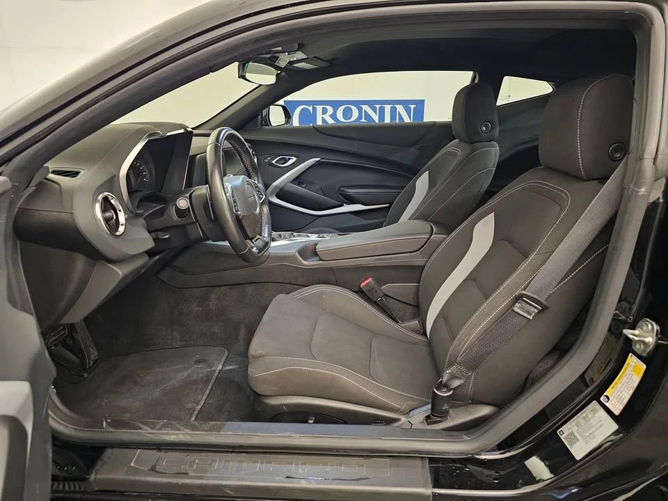 2020 Chevrolet Camaro 6th Gen - Image 12 of 20