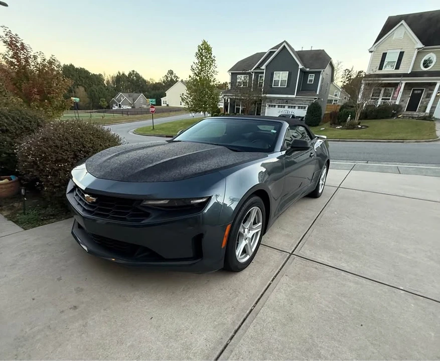2020 Chevrolet Camaro 6th Gen - Image 3 of 6