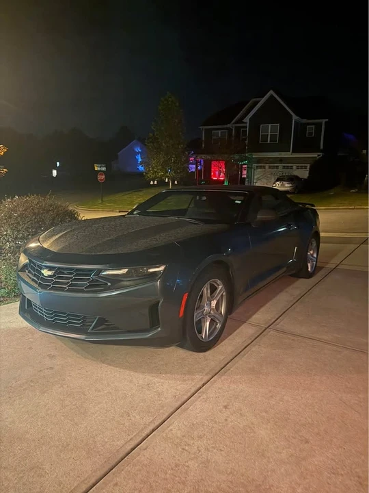2020 Chevrolet Camaro 6th Gen - Image 2 of 6