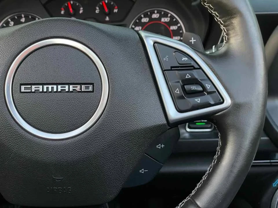 2020 Chevrolet Camaro 6th Gen - Image 9 of 17