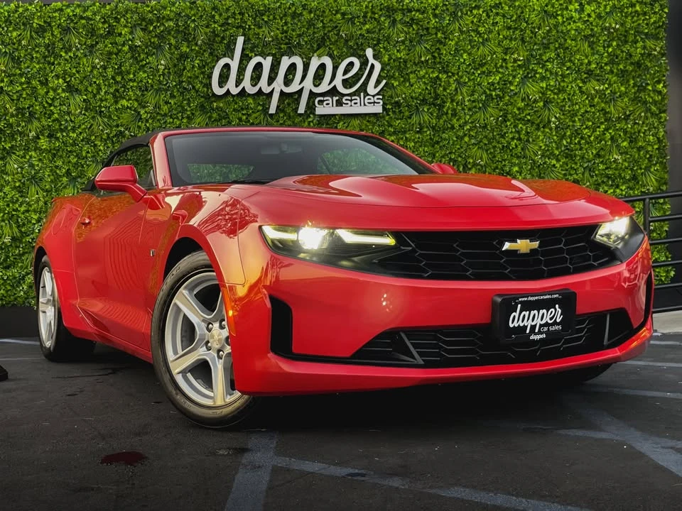 2020 Chevrolet Camaro 6th Gen - Image 17 of 17
