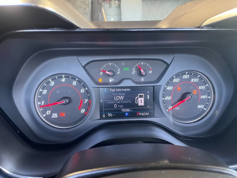 2020 Chevrolet Camaro 6th Gen - Image 16 of 17