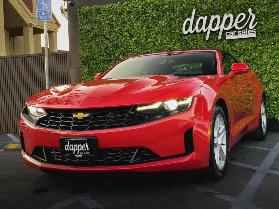 2020 Chevrolet Camaro 6th Gen - Image 14 of 17