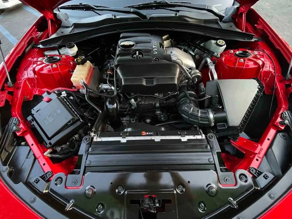 2020 Chevrolet Camaro 6th Gen - Image 4 of 17