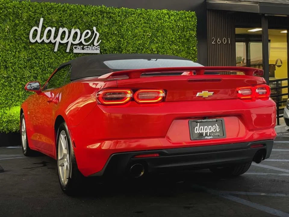 2020 Chevrolet Camaro 6th Gen - Image 13 of 17