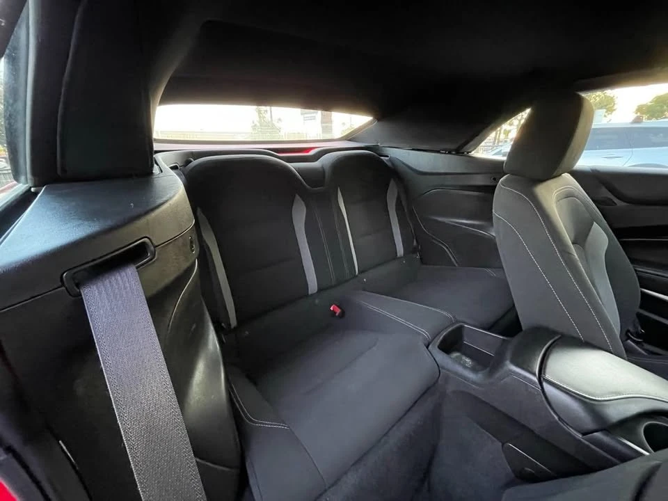 2020 Chevrolet Camaro 6th Gen - Image 10 of 17