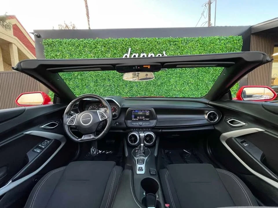 2020 Chevrolet Camaro 6th Gen - Image 12 of 17