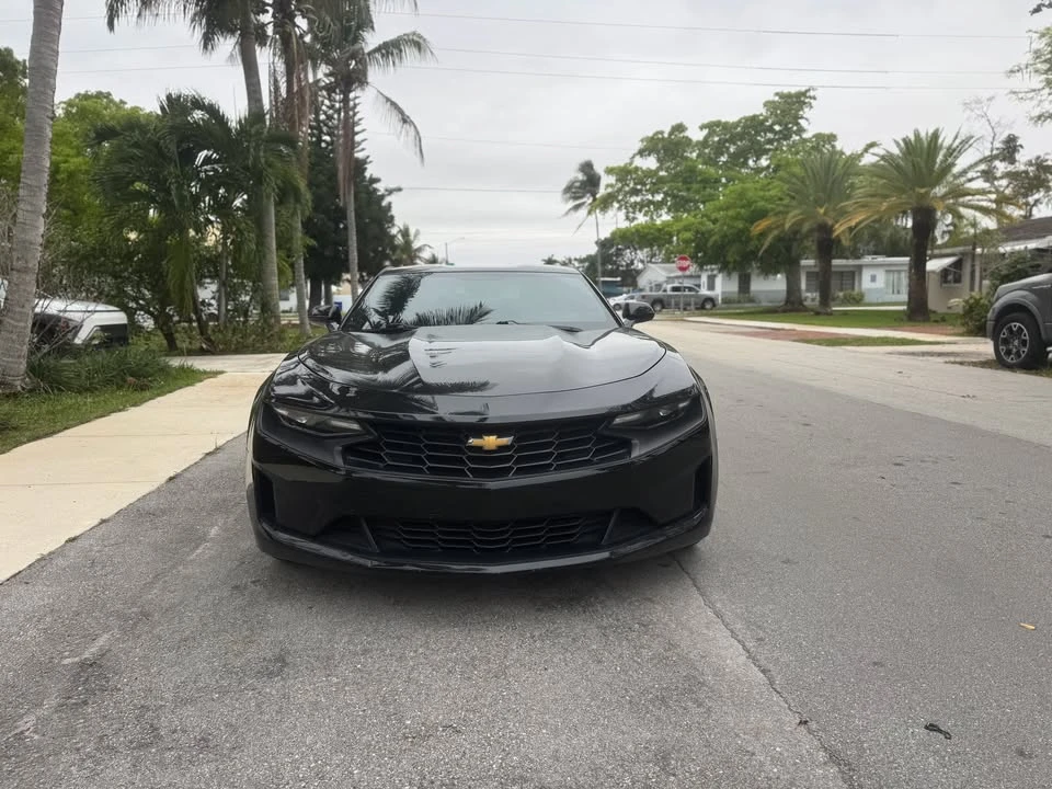 2020 Chevrolet Camaro 6th Gen - Image 2 of 11