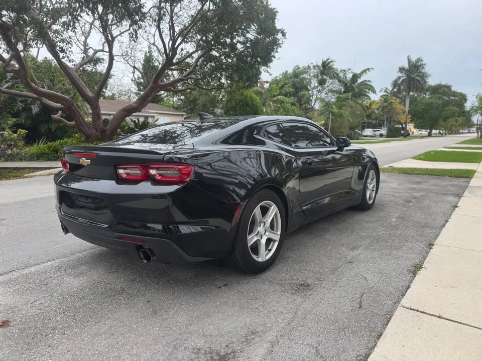 2020 Chevrolet Camaro 6th Gen - Image 4 of 11