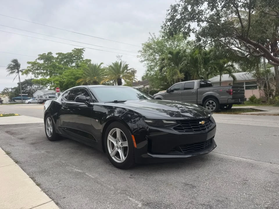 2020 Chevrolet Camaro 6th Gen - Image 3 of 11