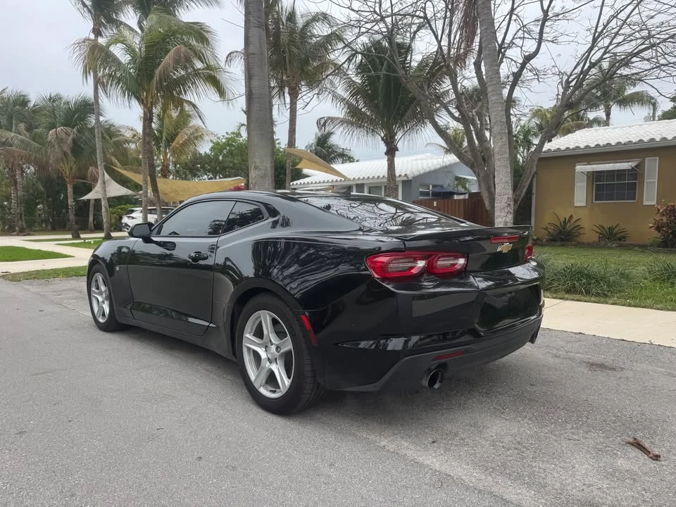 2020 Chevrolet Camaro 6th Gen - Image 6 of 11