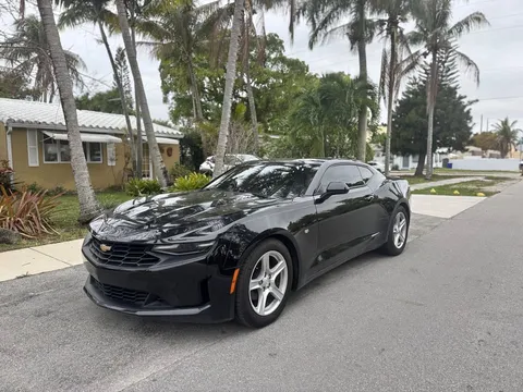 2020 Chevrolet Camaro 1LT