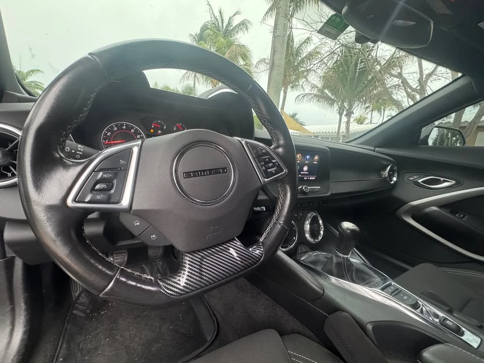 2020 Chevrolet Camaro 6th Gen - Image 9 of 11