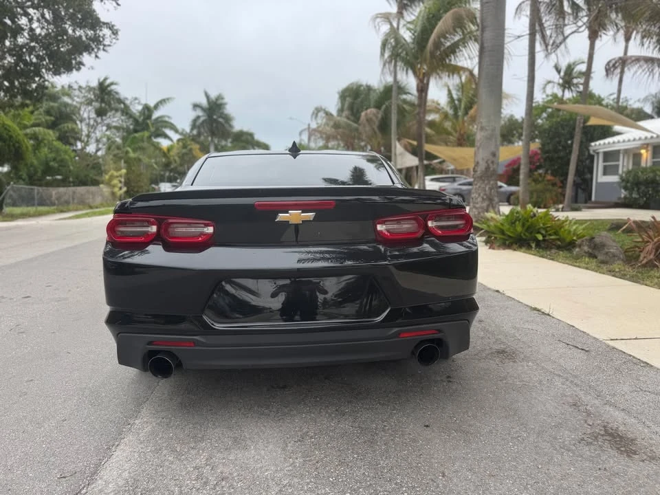 2020 Chevrolet Camaro 6th Gen - Image 5 of 11