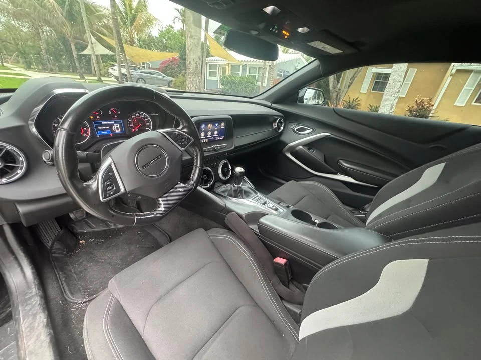 2020 Chevrolet Camaro 6th Gen - Image 8 of 11
