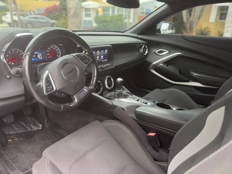 2020 Chevrolet Camaro 6th Gen - Image 7 of 11