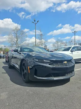 2020 Chevrolet Camaro 1LT