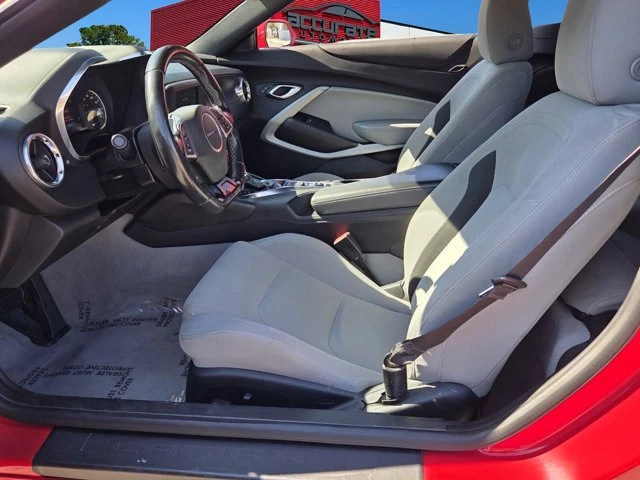2020 Chevrolet Camaro 6th Gen - Image 9 of 20