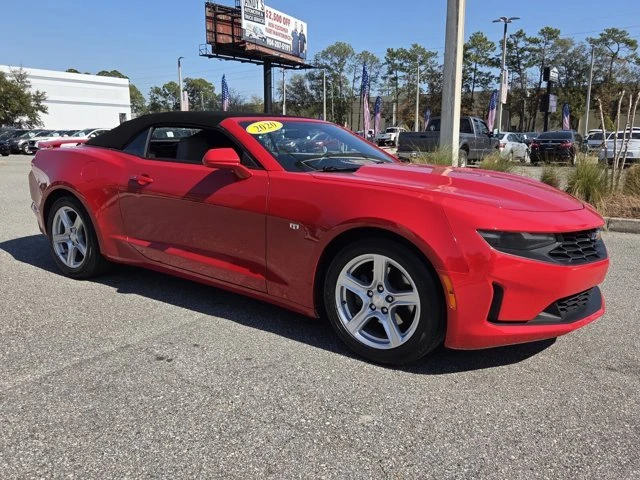 2020 Chevrolet Camaro 6th Gen - Image 7 of 20