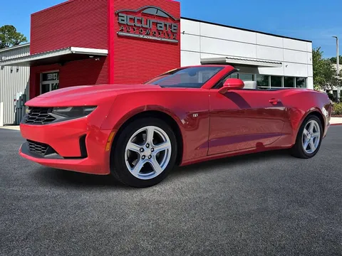 2020 Chevrolet Camaro 1LT