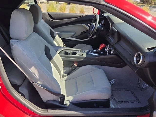 2020 Chevrolet Camaro 6th Gen - Image 17 of 20