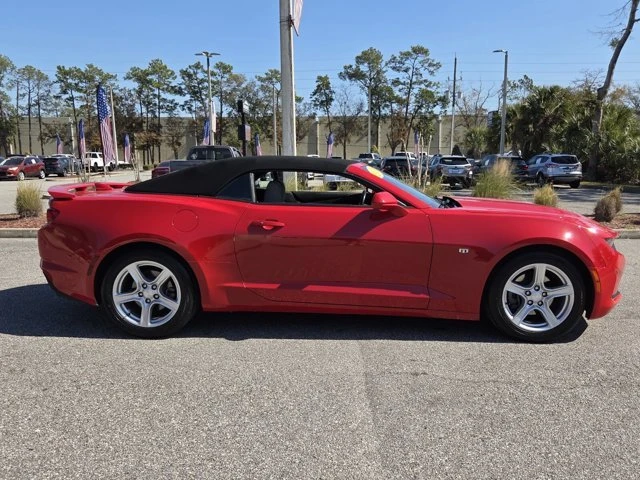 2020 Chevrolet Camaro 6th Gen - Image 6 of 20
