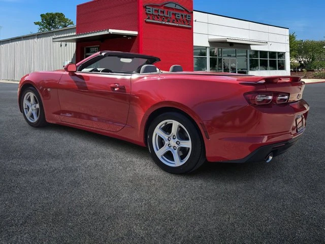 2020 Chevrolet Camaro 6th Gen - Image 3 of 20