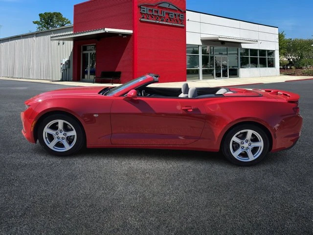 2020 Chevrolet Camaro 6th Gen - Image 2 of 20
